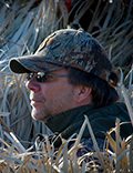 Hunting guide Robert Chartrand