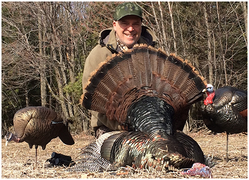 Turkey hunts, Fishing guide, and 2018-19 hunting dates